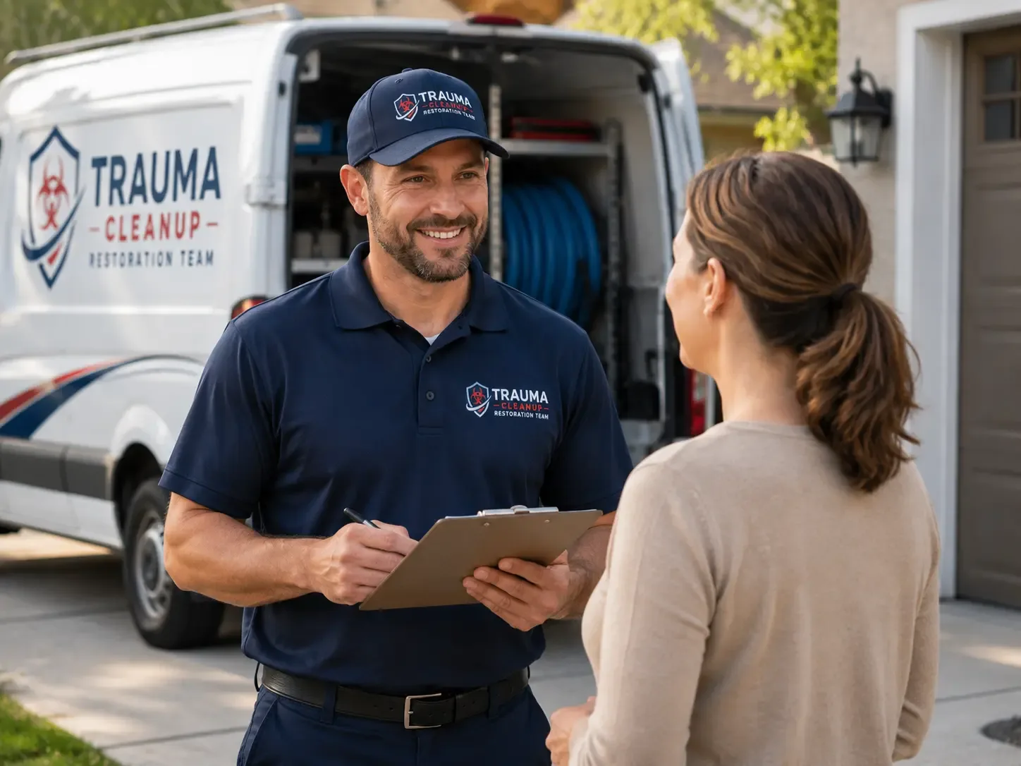 Trauma Cleanup Townsville, NC FAQs